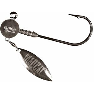 MADCAT Jighead with Blade 40 g # 12/0