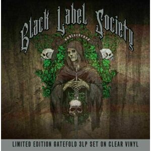 Black Label Society - Unblackened (Clear Vinyl) (3 LP)