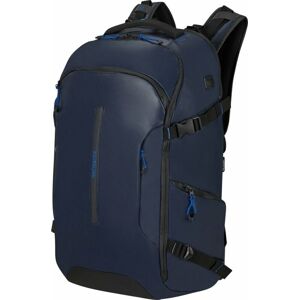Samsonite Ecodiver Travel Backpack S Blue Night 38 L Lifestyle ruksak / Taška