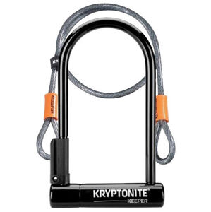 Kryptonite Keeper 12 STD W/ 4'' Flex 102x203mm