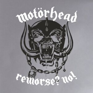 Motörhead - Remorse? No! (Silver Coloured) (Rsd 2024) (2 LP)