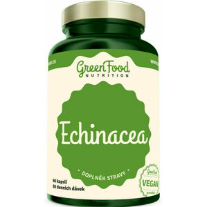 Green Food Nutrition Echinacea Kapsule