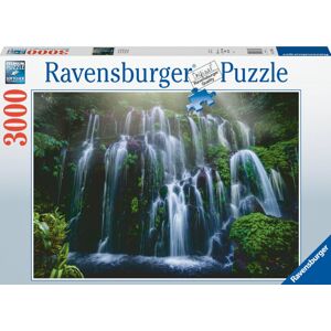 Ravensburger Puzzle Vodopád na Bali 3000 dielov
