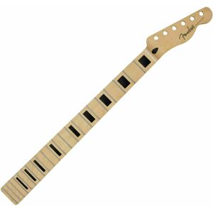 Fender Player Series Telecaster Neck Block Inlays Maple 22 Javor Gitarový krk