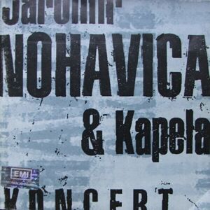 Jaromír Nohavica - Koncert (CD)