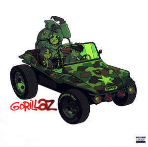 Gorillaz - Gorillaz (LP)