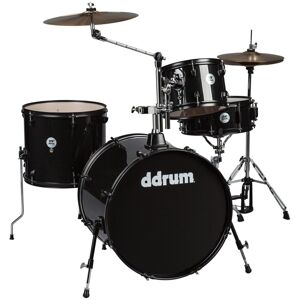 DDRUM D2 Rock Kit Black Sparkle