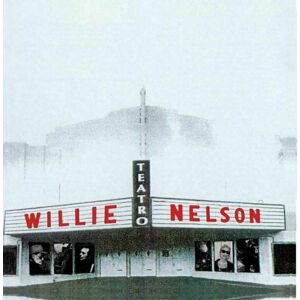 Willie Nelson - Teatro (LP)