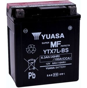 Yuasa Battery YTX7L-BS
