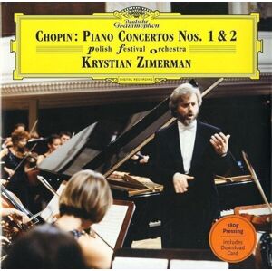 Fryderyk Chopin - Piano Concertos Nos 1 & 2 (2 LP)