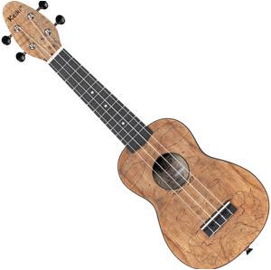 Ortega K3-SPM-L Sopránové ukulele Spalted Maple