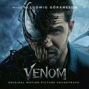 Original Soundtrack Venom (180g) (Clear & Black Marbled Vinyl) (LP)