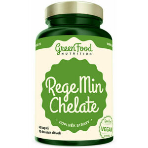 Green Food Nutrition RegeMin Chelat Kapsule
