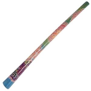Kamballa 838606 Teak wood P 130 cm Didgeridoo