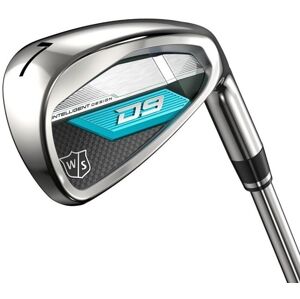 Wilson Staff D9 Irons Ladies Right Hand 5-PWSW
