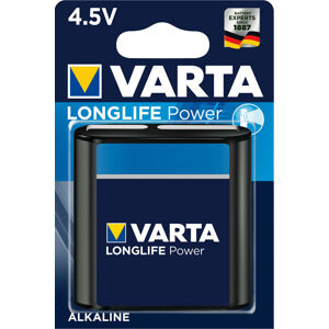 Varta 3LR12 Longlife Power 4,5V batéria
