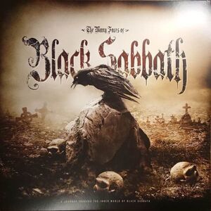 Various Artists The Many Faces Of Black Sabbath (A Journey Through The Inner World Of B.S) (2 LP)