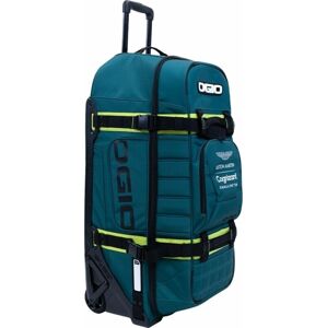 Ogio Rig 9800 Travel Bag Aston Martin Aramco Cognizant F1 Green