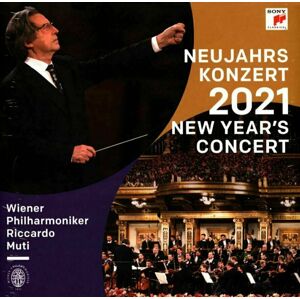 Wiener Philharmoniker - Neujahrskonzert 2021 = New Year's Concert (3 LP)