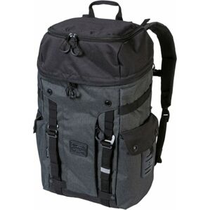 Meatfly Scintilla Backpack Charcoal/Black 26 L