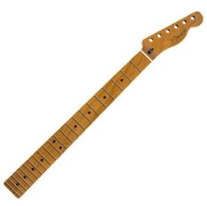 Fender Roasted Maple Flat Oval 22 Javor Gitarový krk
