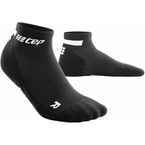CEP WP2A5R Low Cut Socks 4.0 Black II Bežecké ponožky