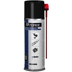 Force Silicon Lubrincant Spray 200ml