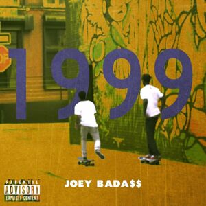 Joey Bada$$ - 1999 (Coloured Vinyl) (2 LP)