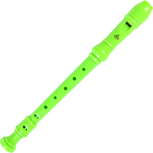 Yamakawa HY-26B-GR Sopránová zobcová flauta C2-D4 Zelená