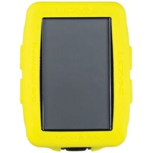 Lezyne Mega XL GPS Cover Yellow
