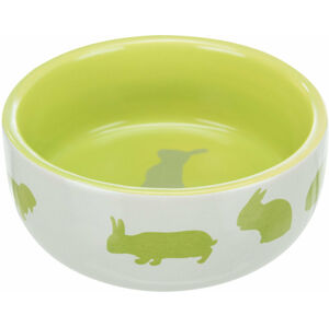 Trixie Ceramic Bowl Rabbit Náhodná farba Miska 250 ml
