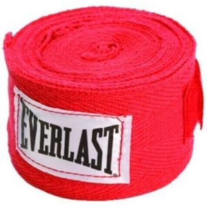 Everlast Handwraps Red 120