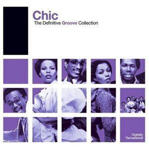 Chic Definitive Groove: Chic (2 CD) Hudobné CD