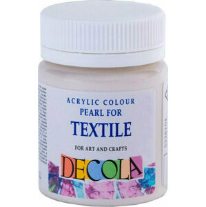Nevskaya Palitra Decola Textile Farba na textil 50 ml White Pearl