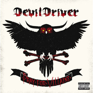 Devildriver - Pray For Villains (2 LP)