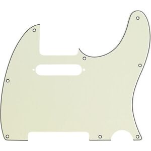 Fender Telecaster 8-Hole Mount 3-Ply