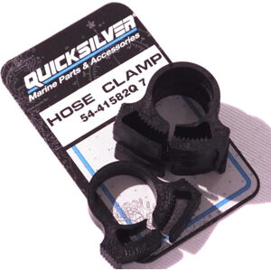 Quicksilver Clamps 54-41582Q7