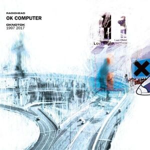 Radiohead - Ok Computer Oknotok 1997 2017 (3 LP)