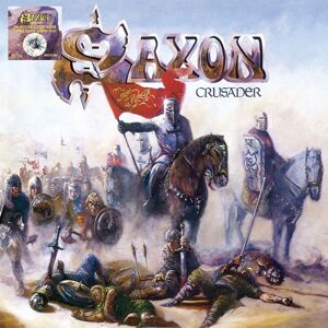 Saxon - Crusader (LP)