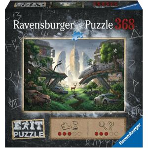 Ravensburger Puzzle Exit: Apokalypsa 368 dielov