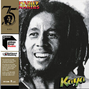 Bob Marley Kaya (LP) Mastrované s polovičnou rýchlosťou