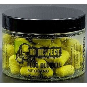 No Respect Fluo 45 g 10 mm Mexicano Dumbelsky