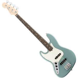 Fender American PRO Jazz Bass RW LH Sonic Grey