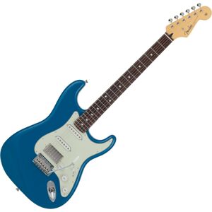 Fender MIJ Hybrid II Stratocaster HSS RW Forest Blue