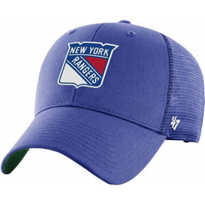 New York Rangers NHL MVP Branson Royal Blue Hokejová šiltovka