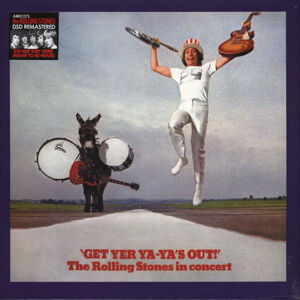 The Rolling Stones - Get Yer Ya Ya's Out (LP)
