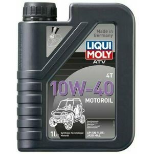 Liqui Moly 3013 AVT 4T Motoroil 10W-40 1L Motorový olej