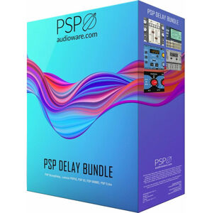 PSP AUDIOWARE Delay Bundle (Digitálny produkt)
