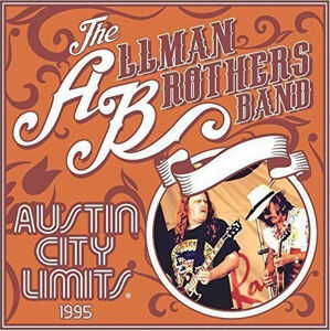 The Allman Brothers Band Austin City Limits 1995 (2 LP)