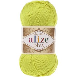 Alize Diva 109 Lime